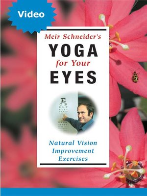 cover image of Yoga For Your Eyes